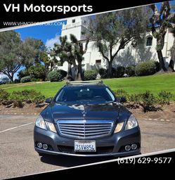 2011 Mercedes-Benz E 350