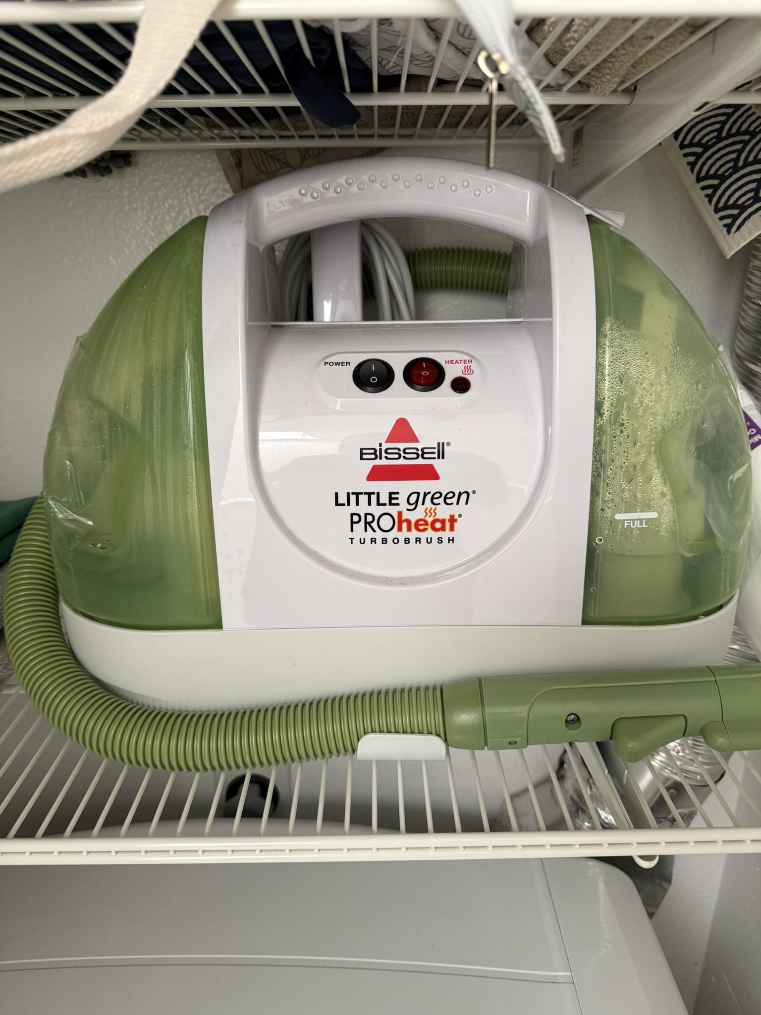 BISSELL Carpet Cleaner