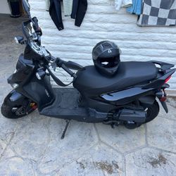 Lance Baja 125cc 