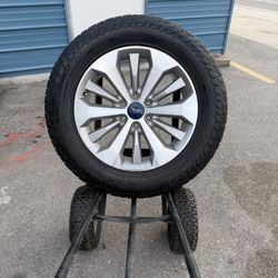 Ford 20 Inch Stocks 