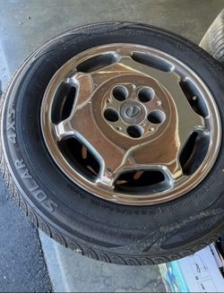 Ls430 Wheels/rims