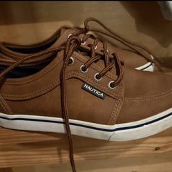 Boys Nautica Shoes