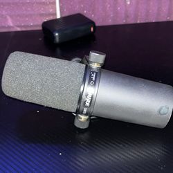 Shure Sm7b