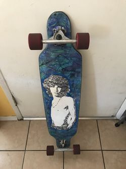 Longboard
