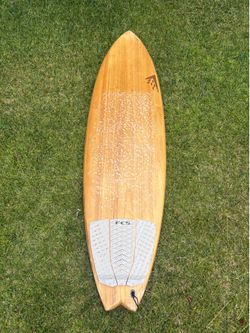 6’6 FireWire Addvance Surfboard