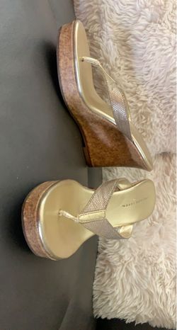 Charlotte Russe Wedges 