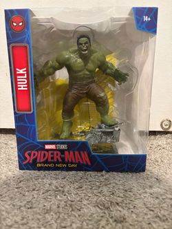 Marvel Studios Hulk Figure – Spider-Man Brand New Day