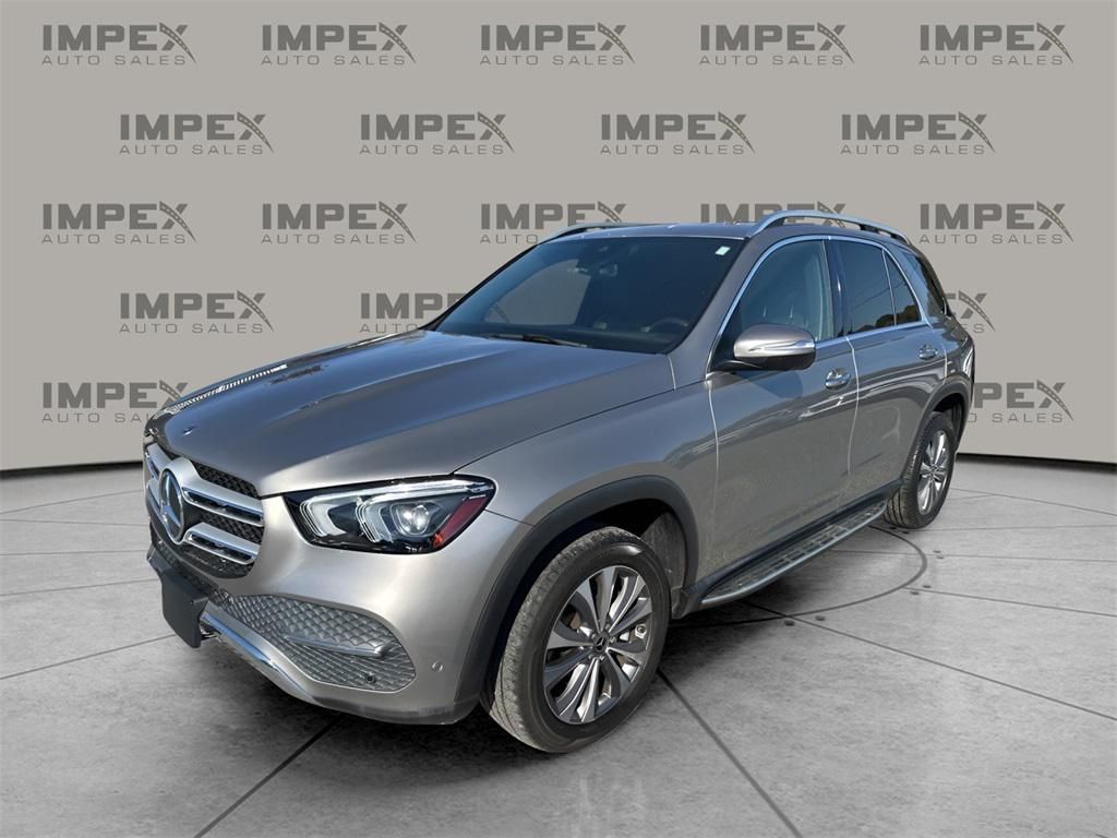 2021 Mercedes-Benz GLE 350