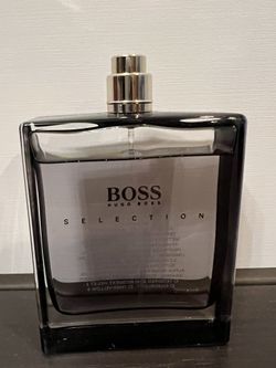 Boss Selection Men’s Cologne New Tester