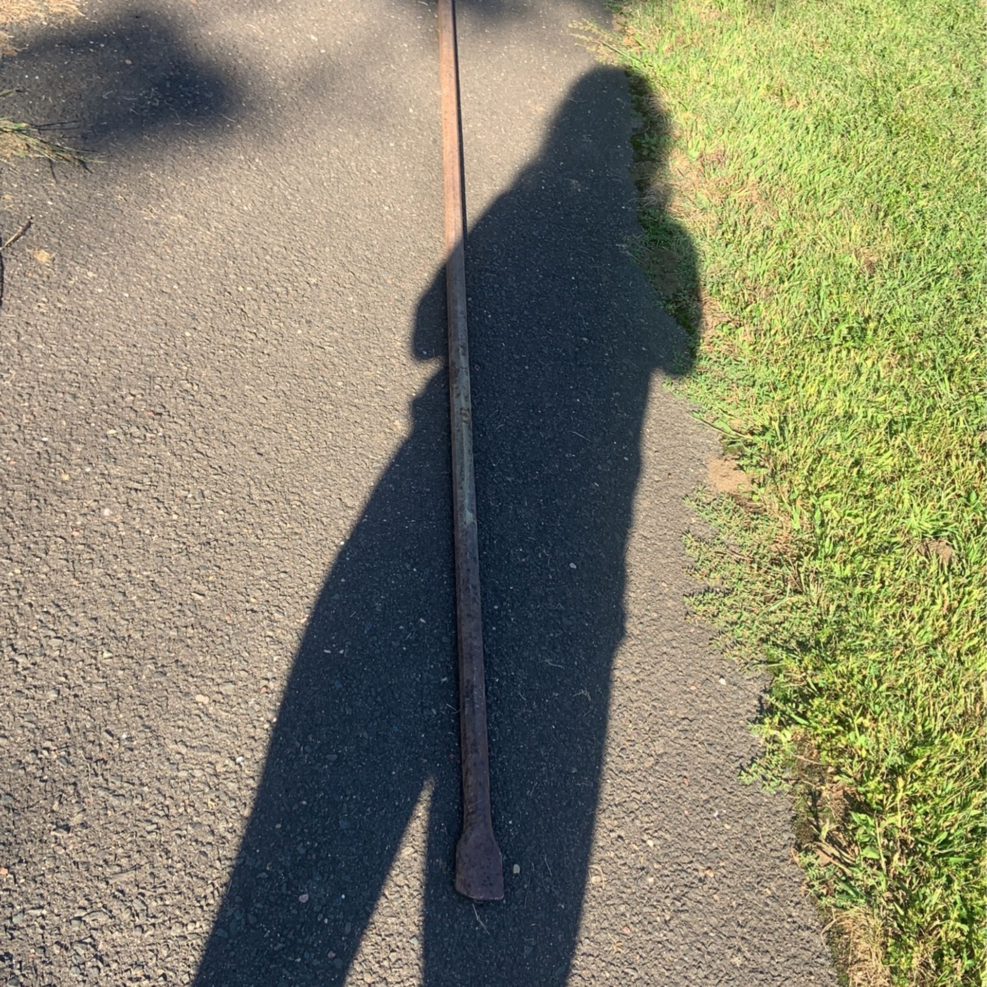 Crowbar 8 foot