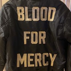 Yellow Claw Bomber Jacket