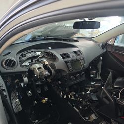 2010-2013 Mazdaspeed 3 Mazda 3 Dashboard  PART