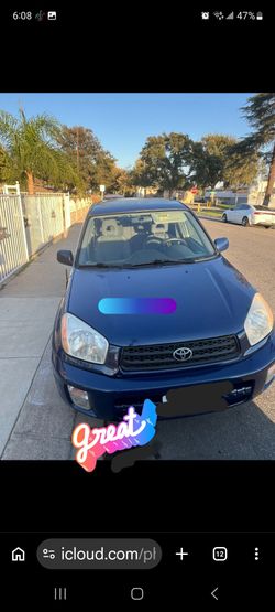 Toyota rav 4