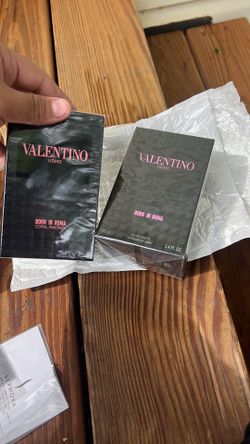 Valentino born in Roma Valentino, born in Roma coral reef