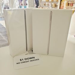 Apple IPad 8th Gen Tablet - Pay $1 DOWN AVAILABLE - NO CREDIT NEEDED