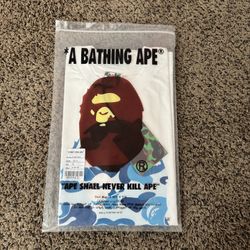 Bape Shirt (BRAND NEW)