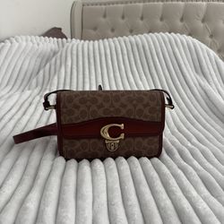 Coach shoulder bag