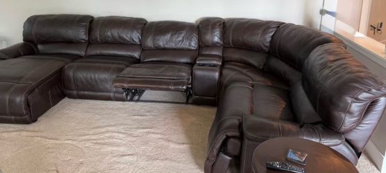 Sectional Couch