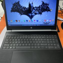 HP PROBOOK 455-G5  AMD  A9-9420. FULLY LOADED . MICROSOFT-and Photoshop Includ build On  03/30/2020….128.0 GB  ..8.0 GB RAM .
