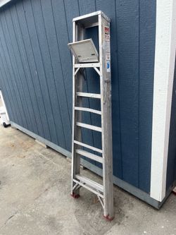 6ft ladder