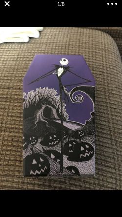 Nightmare Before Christmas Music box