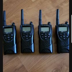 Uhf Motorola 