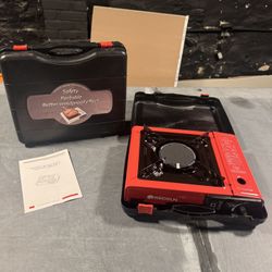 Outdoor Burner Infrared Stove