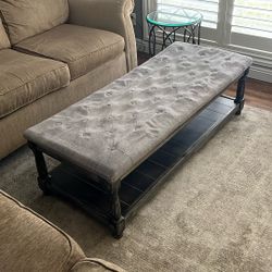 (OBO)Coffee Table (way fair) 