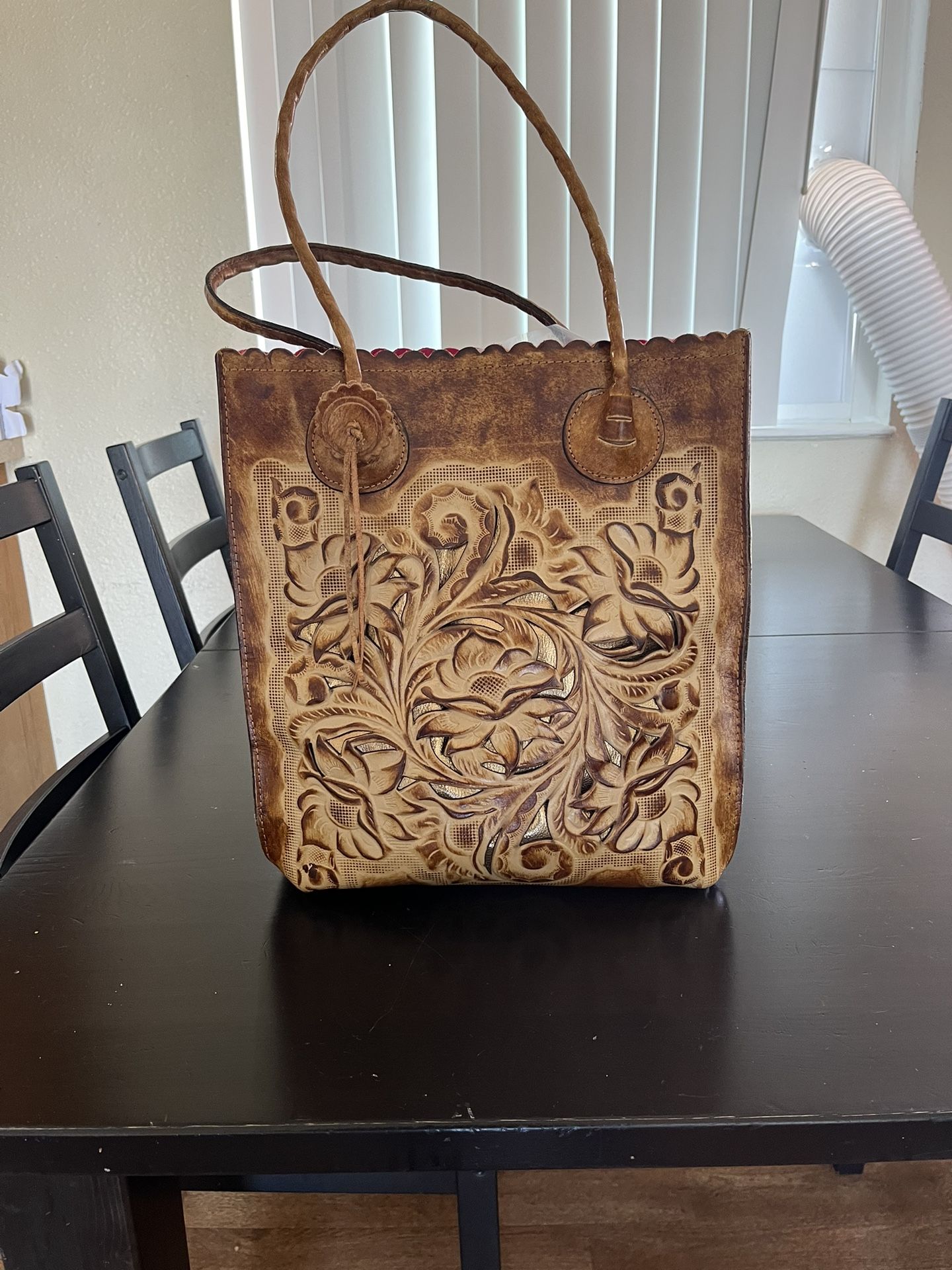 Leather Purse