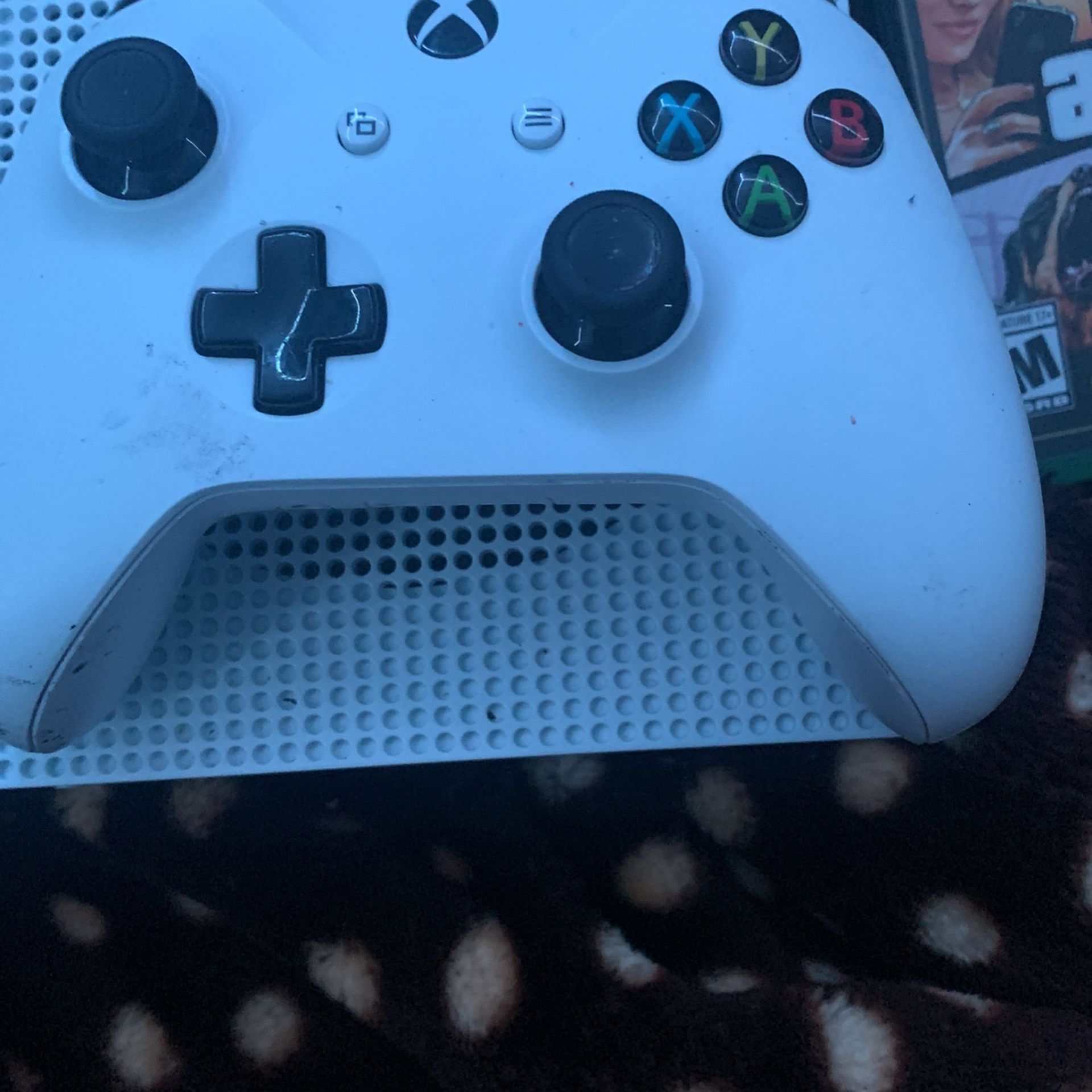 Xbox One S