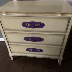 Antique Dresser