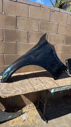 2015 2016 2017 2018 2019 2020 2021   Mercedes C Class Sedan Fender Left Side OEM W205