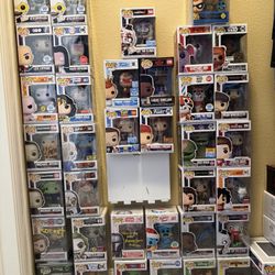 Funkos - Please Read - Prices In Description 