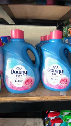 Downy.     100oz.    9 each