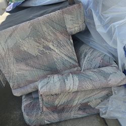 2 free matching sofas