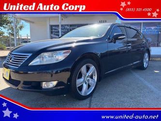 2012 Lexus LS 460