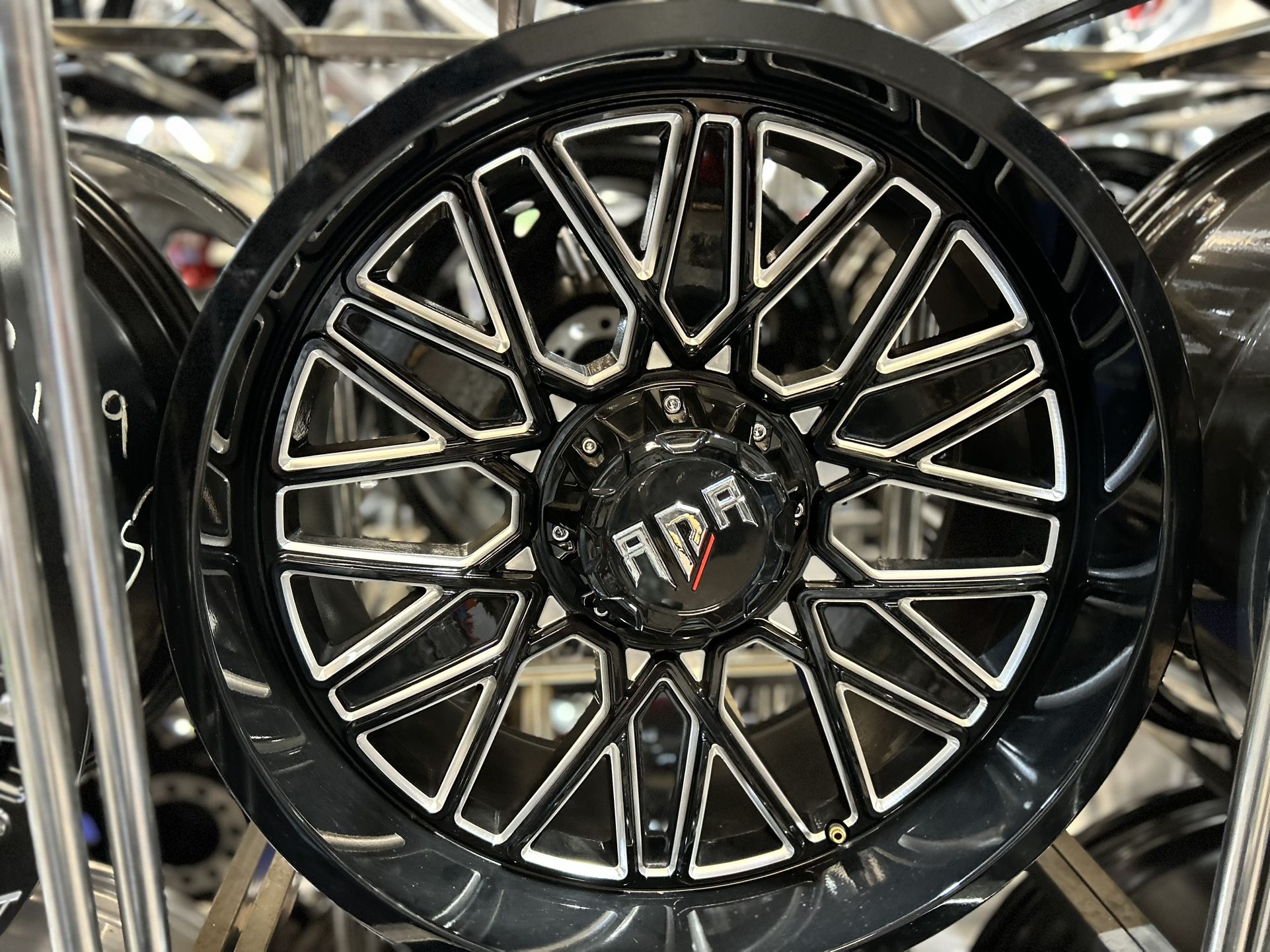 20”wheels On Sale Sale Sale Finance Available