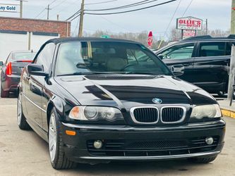 2003 BMW 325