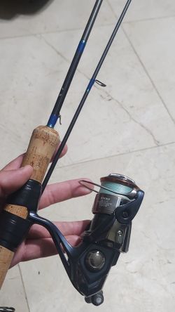 Juicy Beaver UL Rod