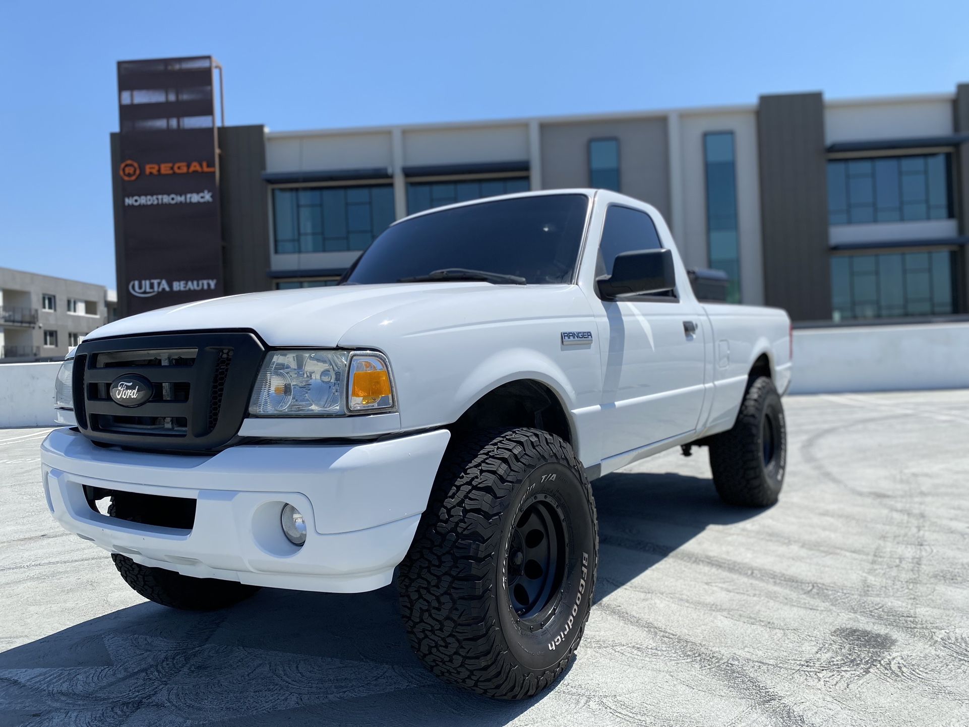 2011 Ford Ranger