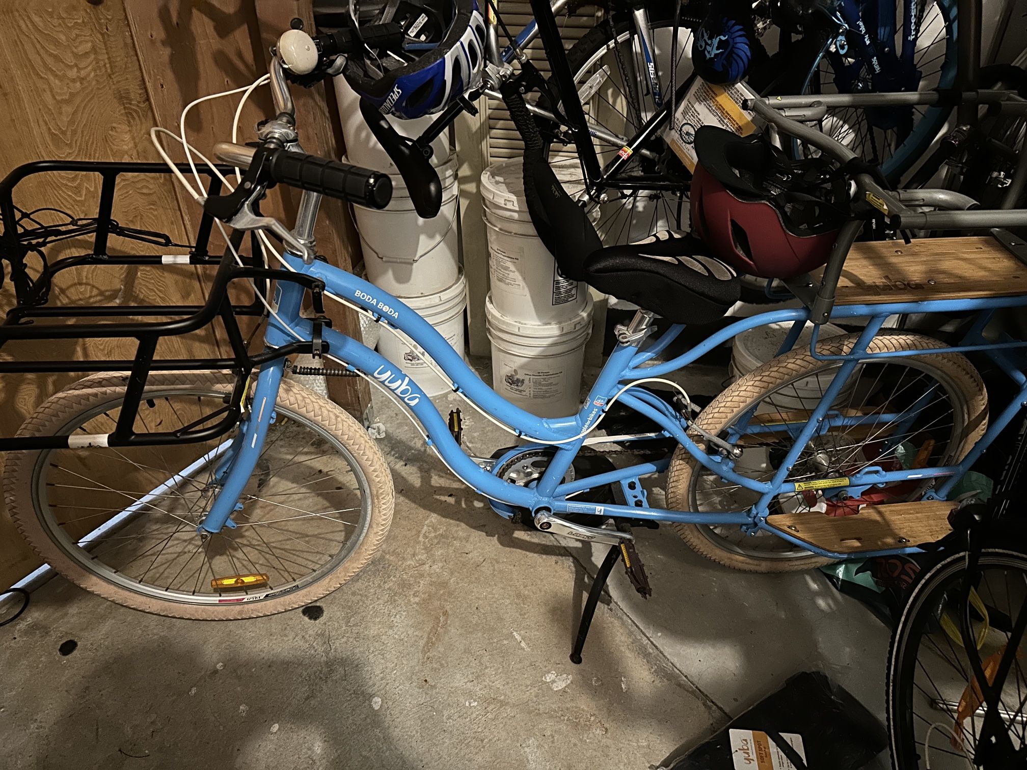 Yuba Bike