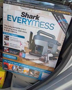 Shark EveryMess 3-in-1 Wet/Dry Portable Vacuum