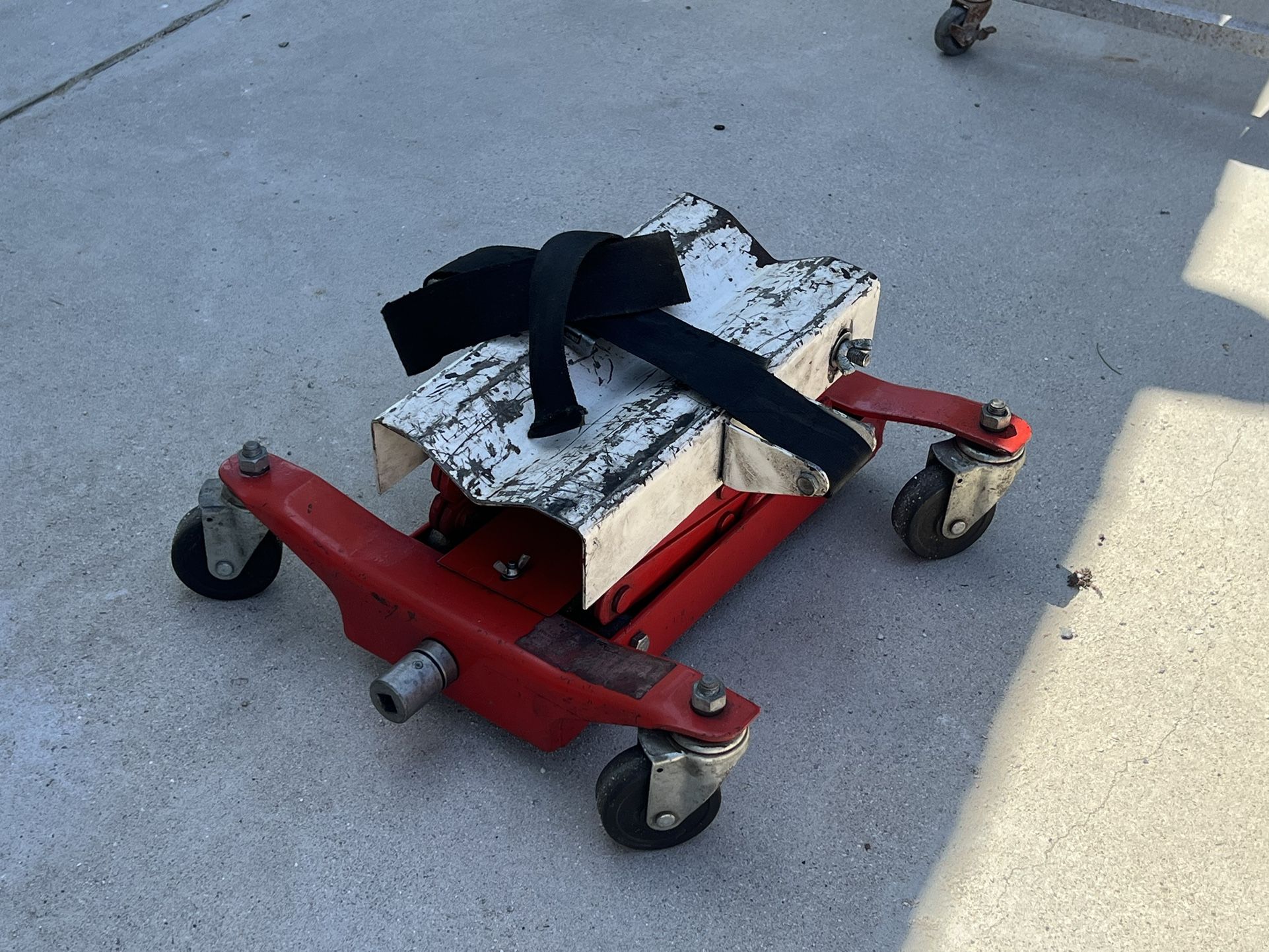 Transmission Jack