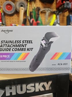 Clipper attachments
