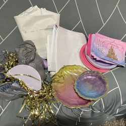 Princess Party Decorations   