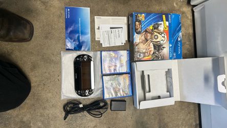 Ps vita