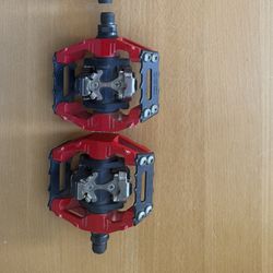 Shimano DX Clipless Pedals