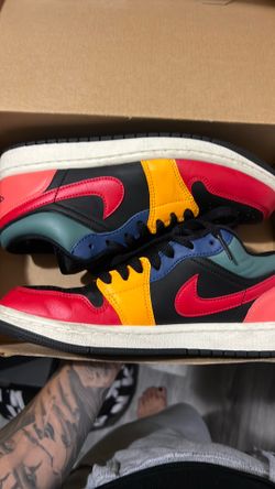 Nike dunks low