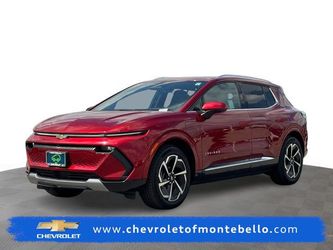 2025 Chevrolet Equinox EV