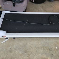 Treadmill With Remote